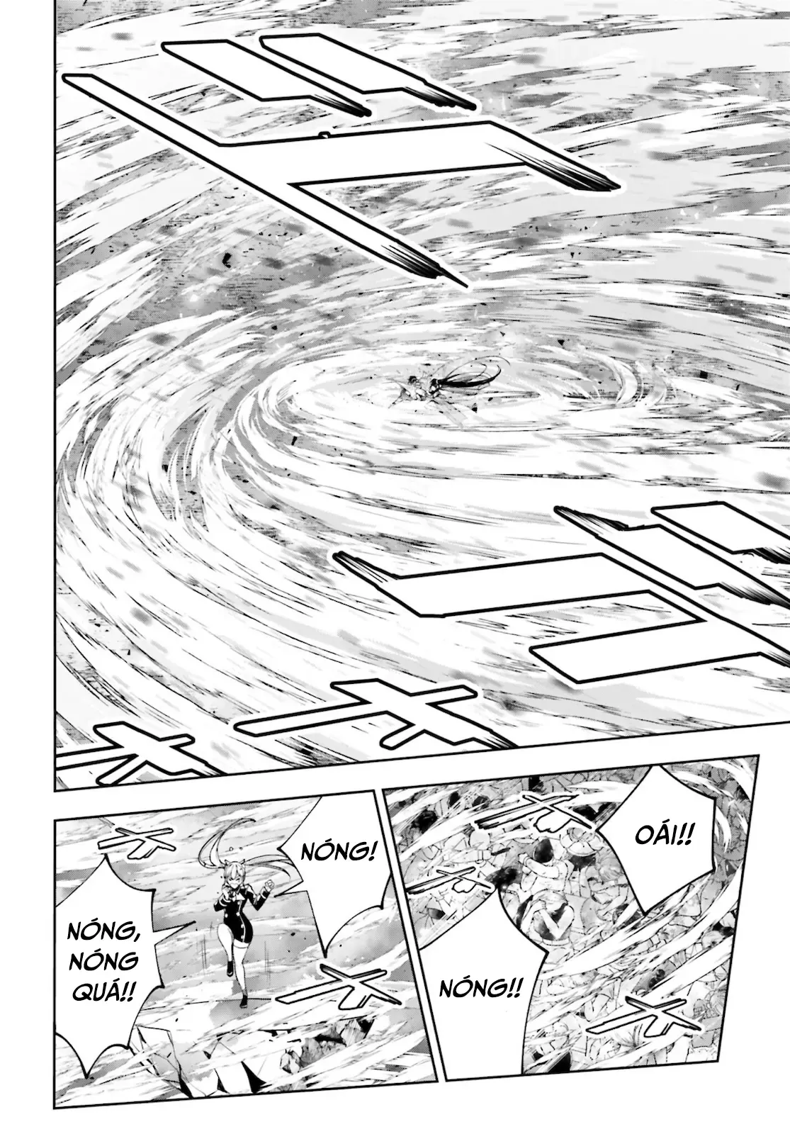 Majo Taisen - Chương 11 - Trang 26