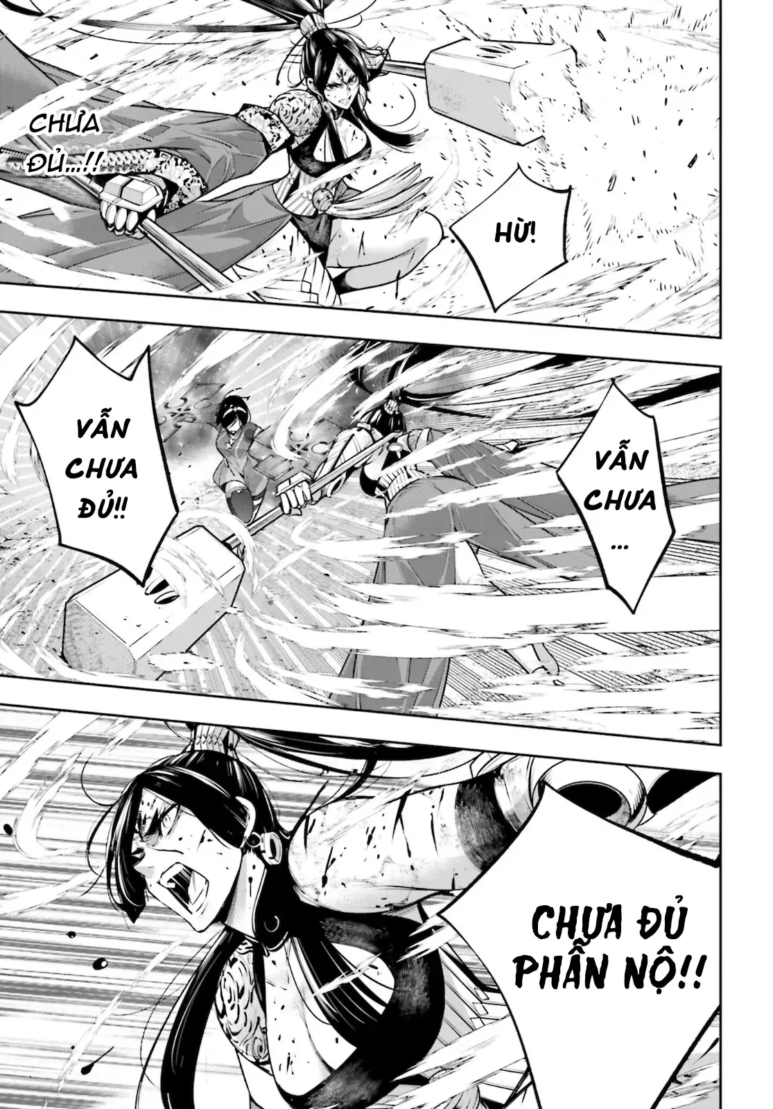 Majo Taisen - Chương 11 - Trang 29