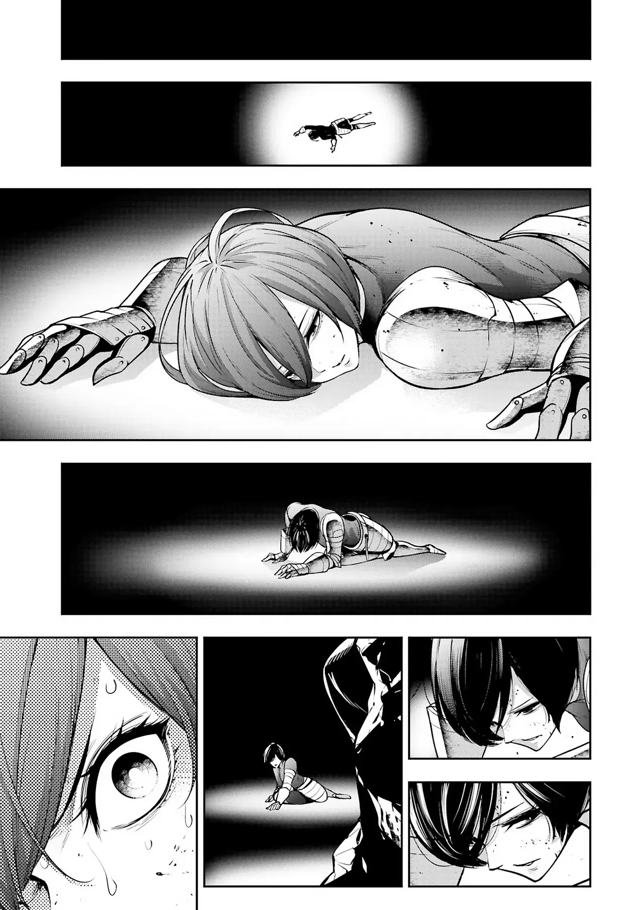 Majo Taisen - Chương 12 - Trang 12