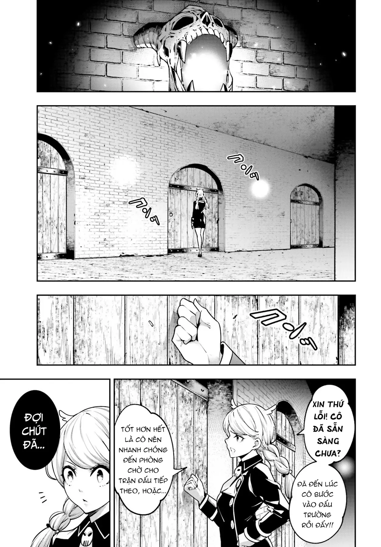 Majo Taisen - Chương 12 - Trang 29