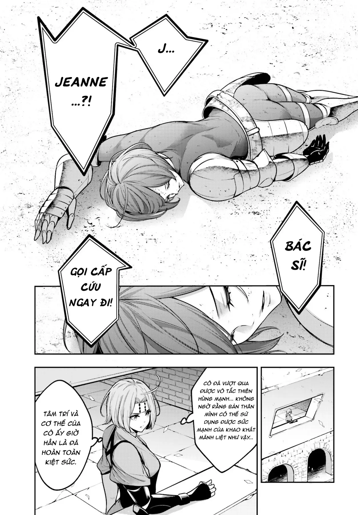 Majo Taisen - Chương 12 - Trang 8