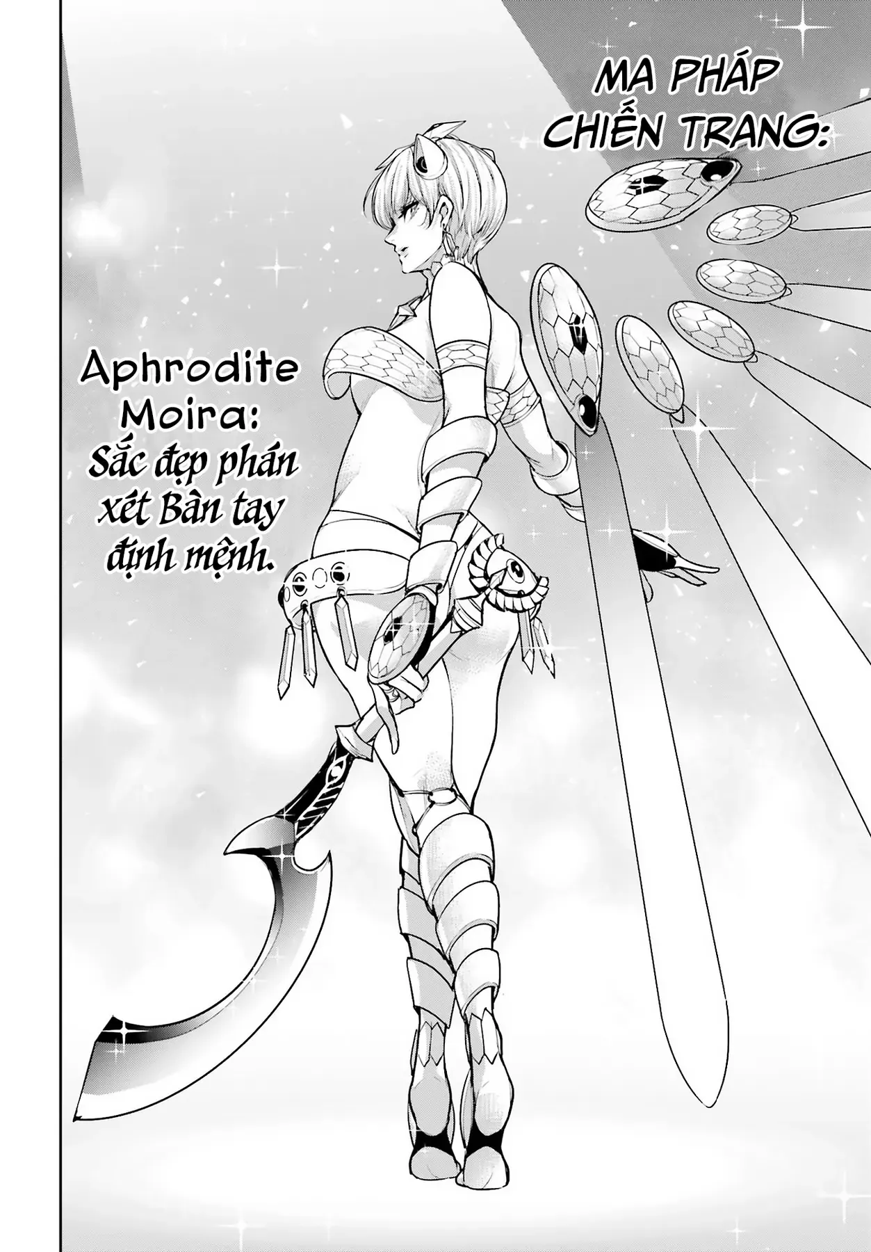 Majo Taisen - Chương 13 - Trang 25