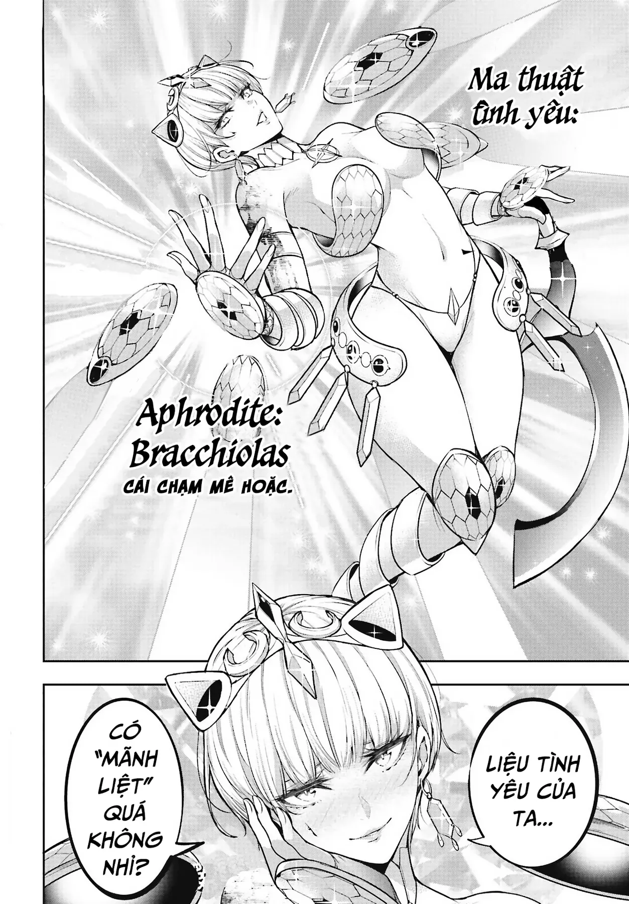 Majo Taisen - Chương 13 - Trang 45