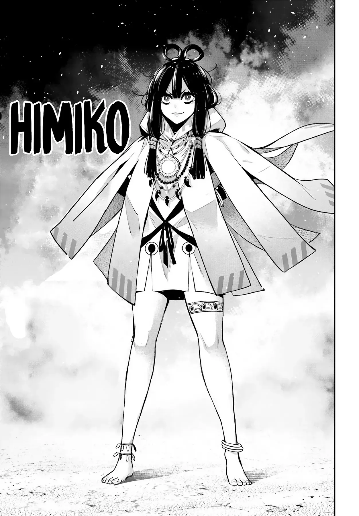 Majo Taisen - Chương 13 - Trang 8