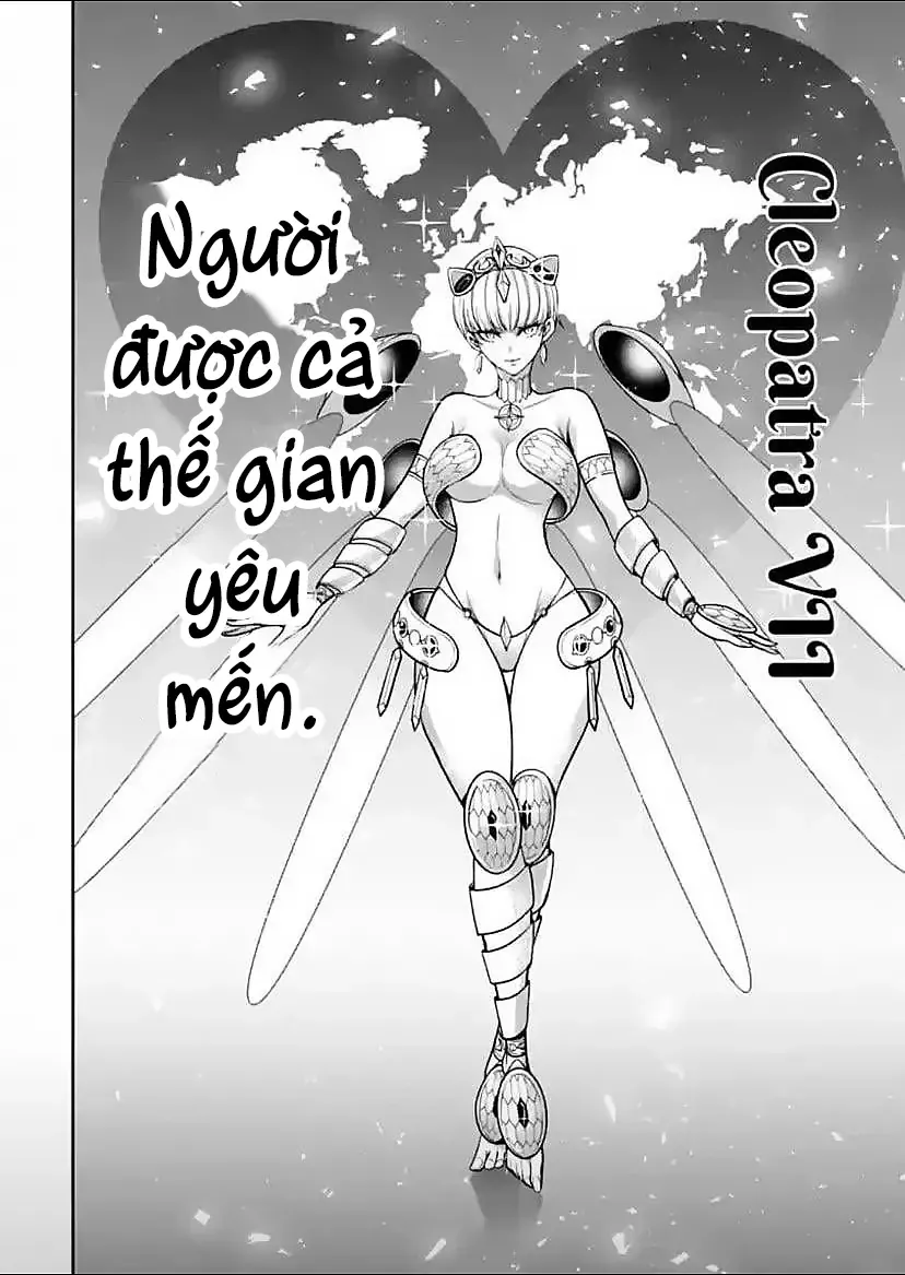 Majo Taisen - Chương 14 - Trang 15