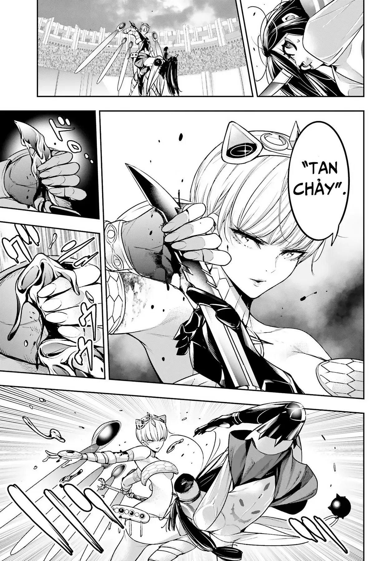 Majo Taisen - Chương 14 - Trang 26