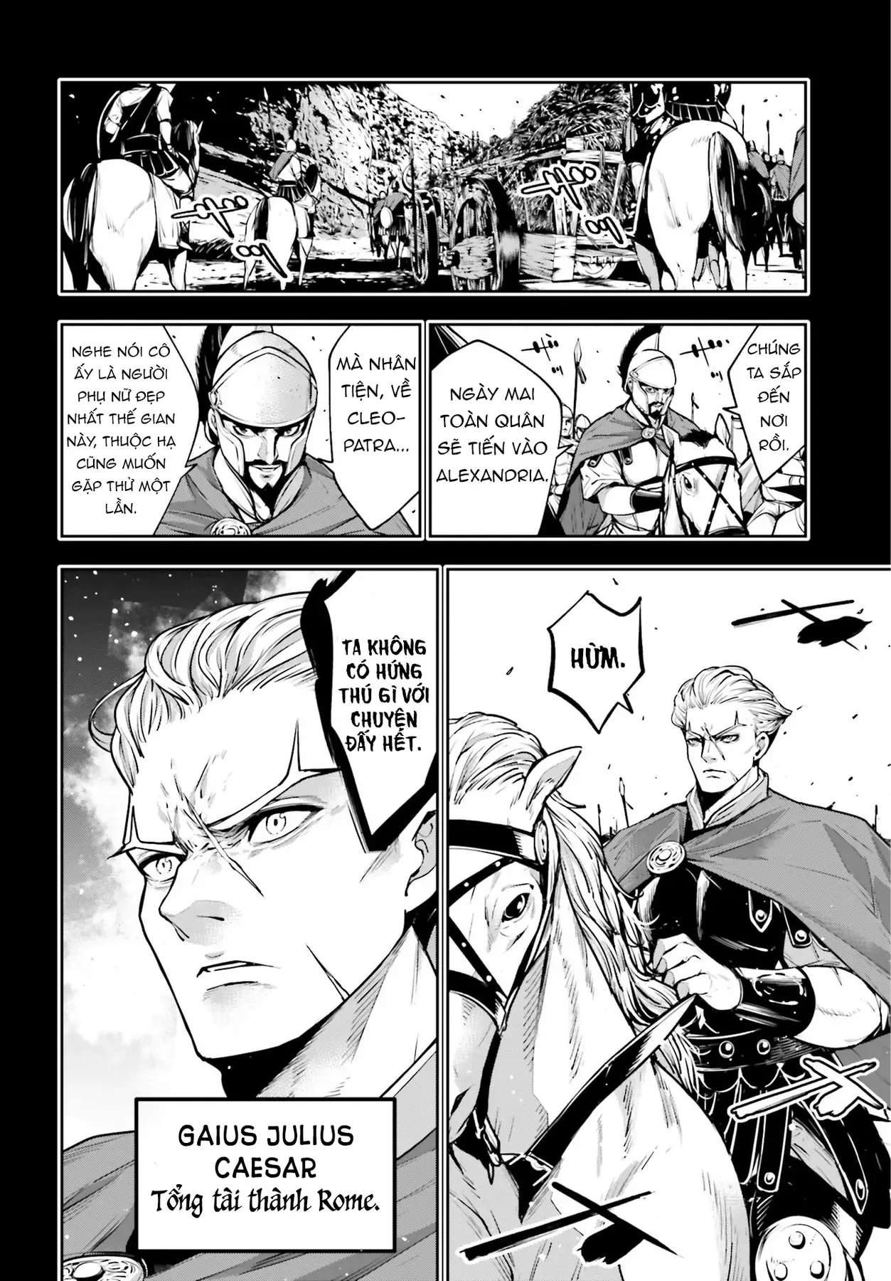 Majo Taisen - Chương 14 - Trang 7