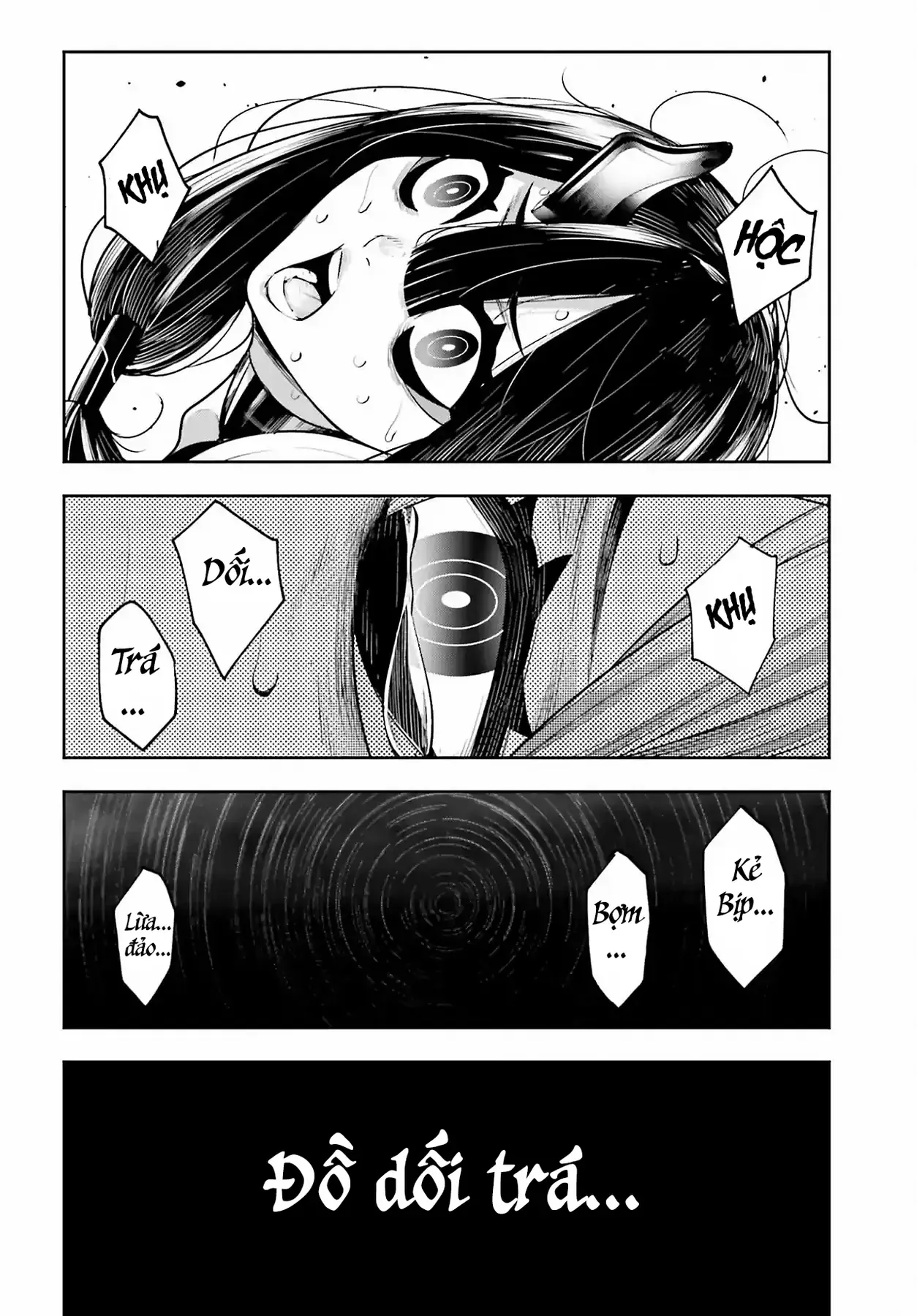 Majo Taisen - Chương 15 - Trang 22