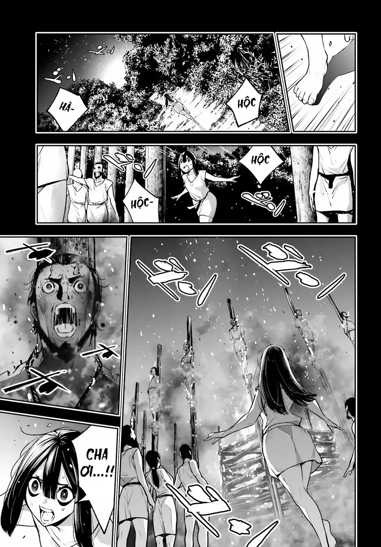 Majo Taisen - Chương 15 - Trang 25