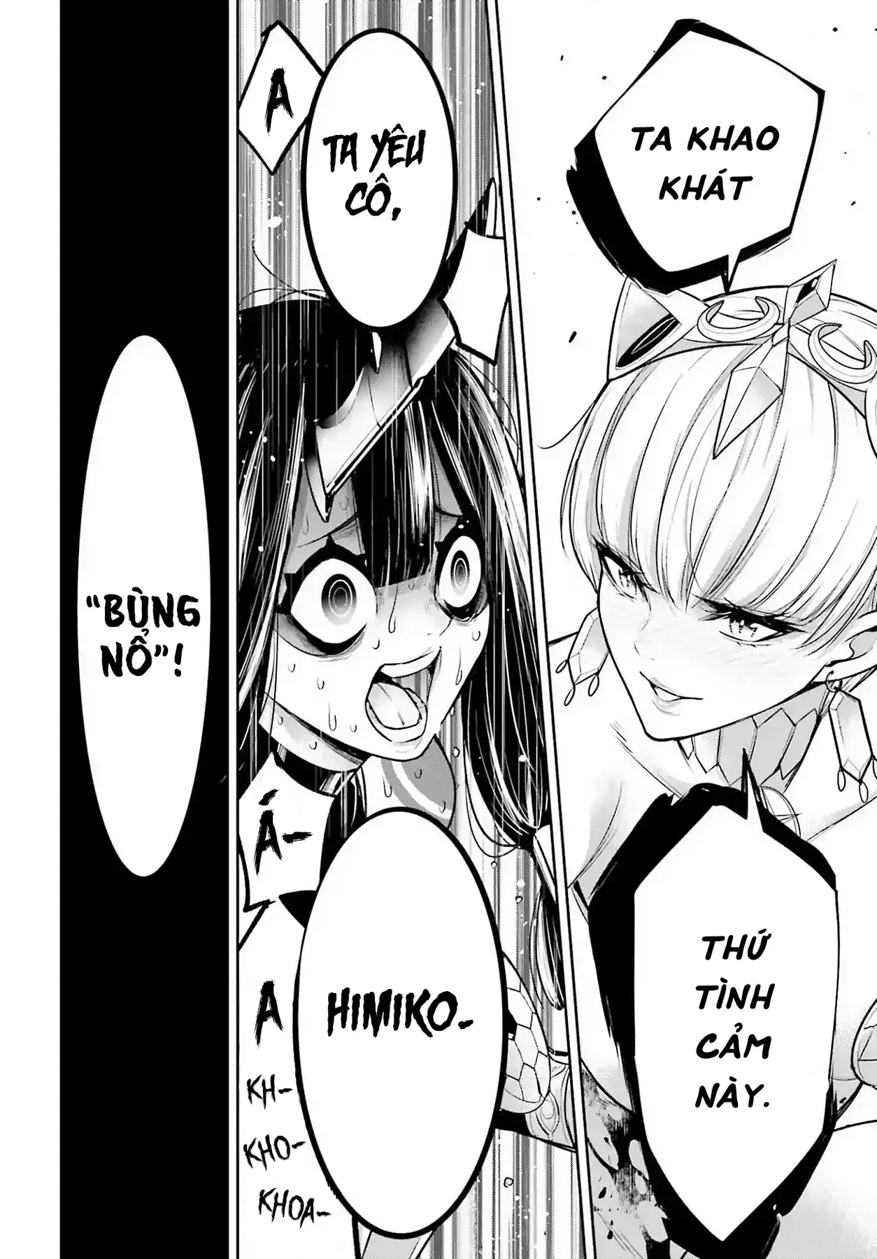 Majo Taisen - Chương 16 - Trang 31