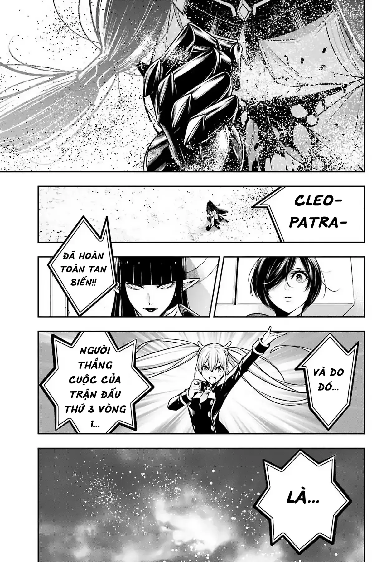 Majo Taisen - Chương 16 - Trang 44