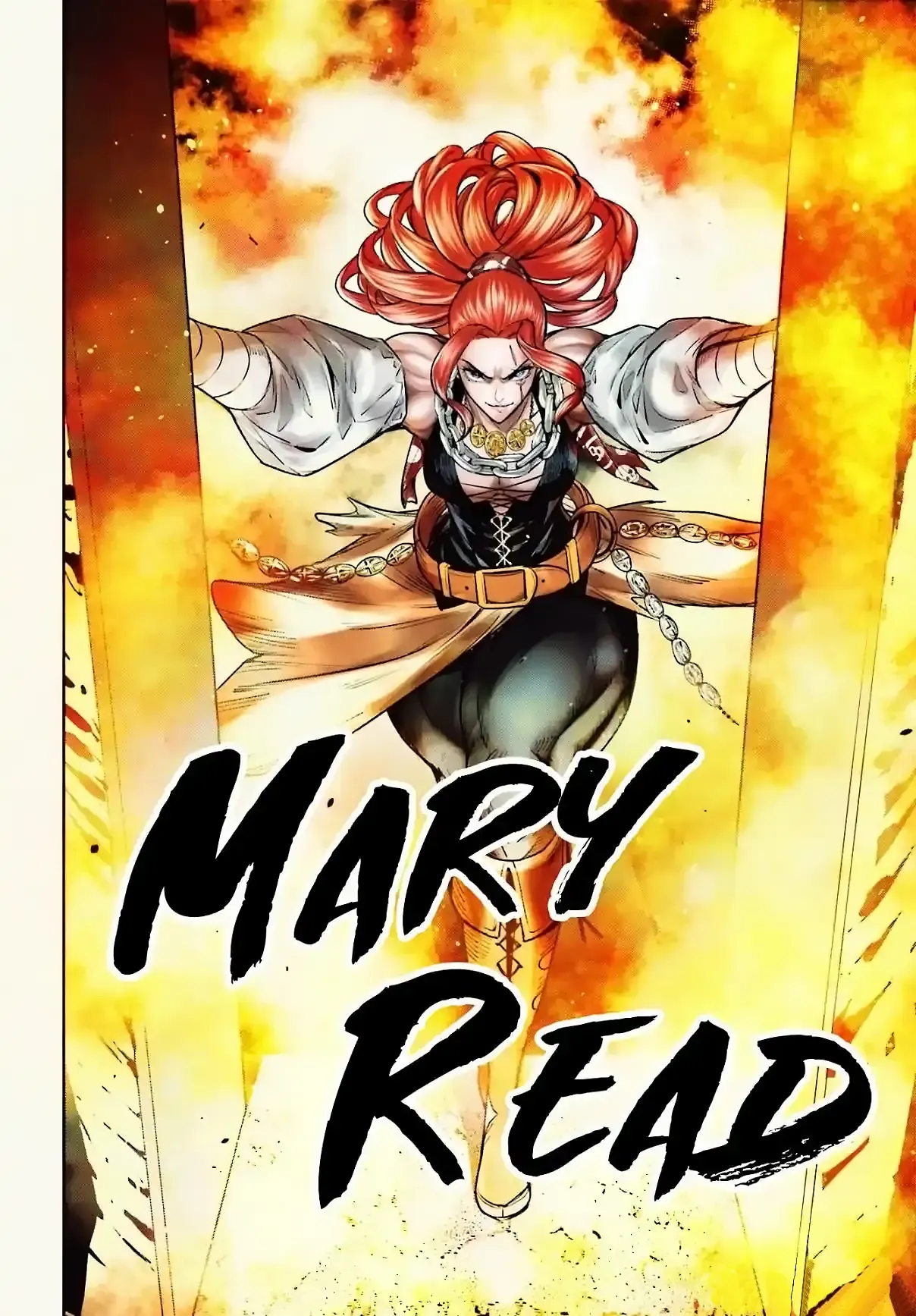 Majo Taisen - Chương 18 - Trang 6