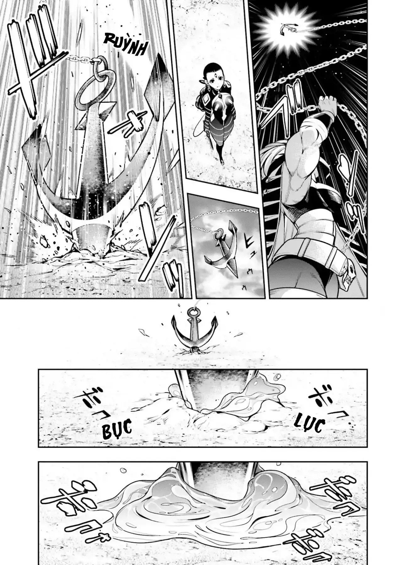 Majo Taisen - Chương 19 - Trang 15