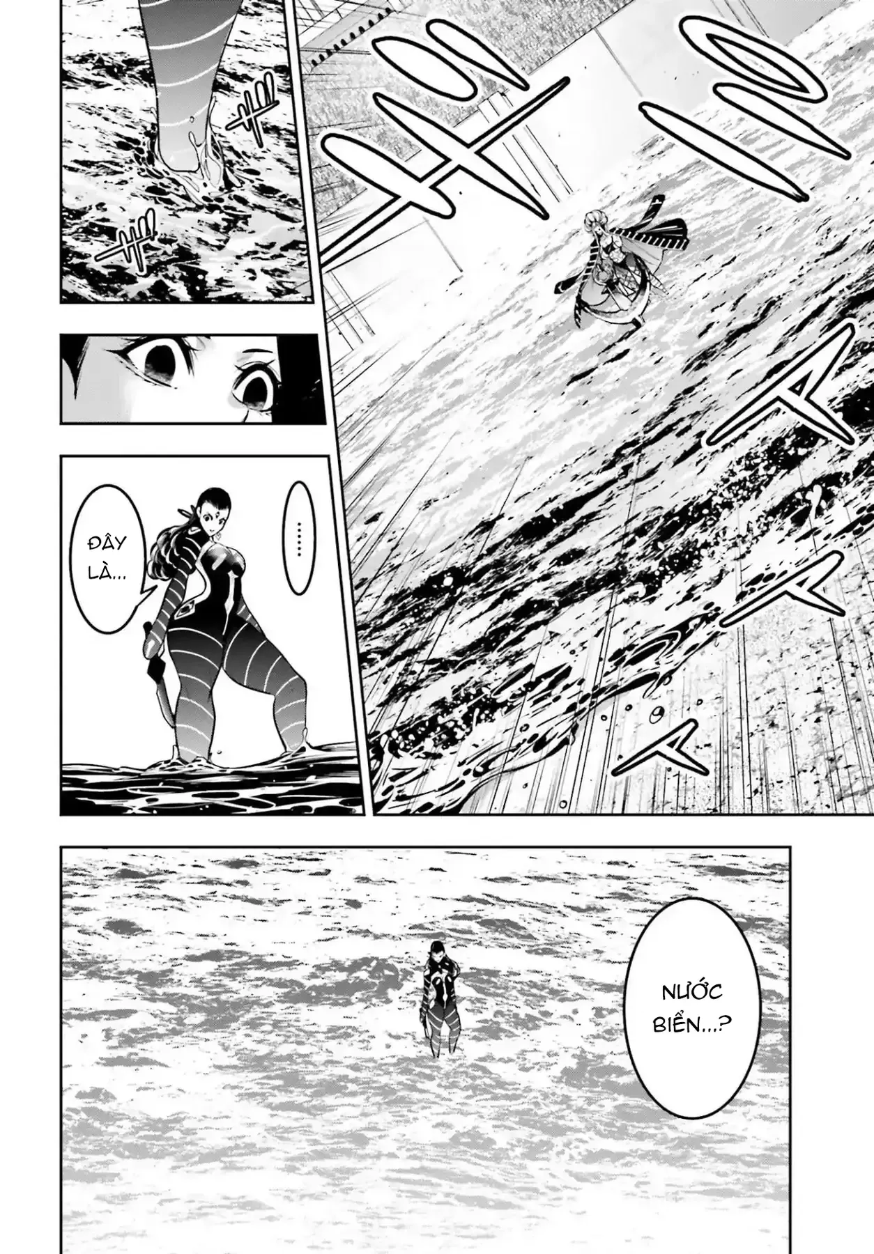 Majo Taisen - Chương 19 - Trang 16