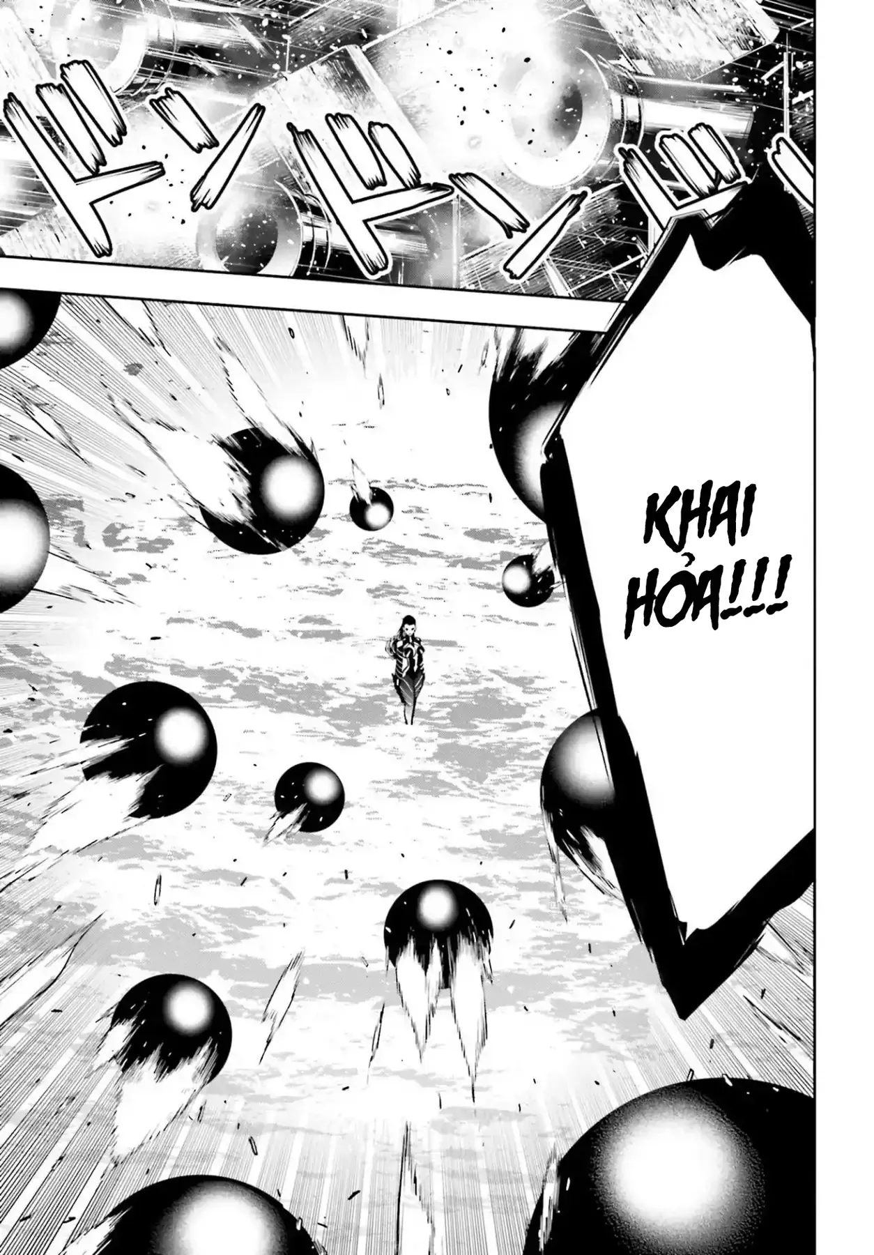 Majo Taisen - Chương 19 - Trang 20