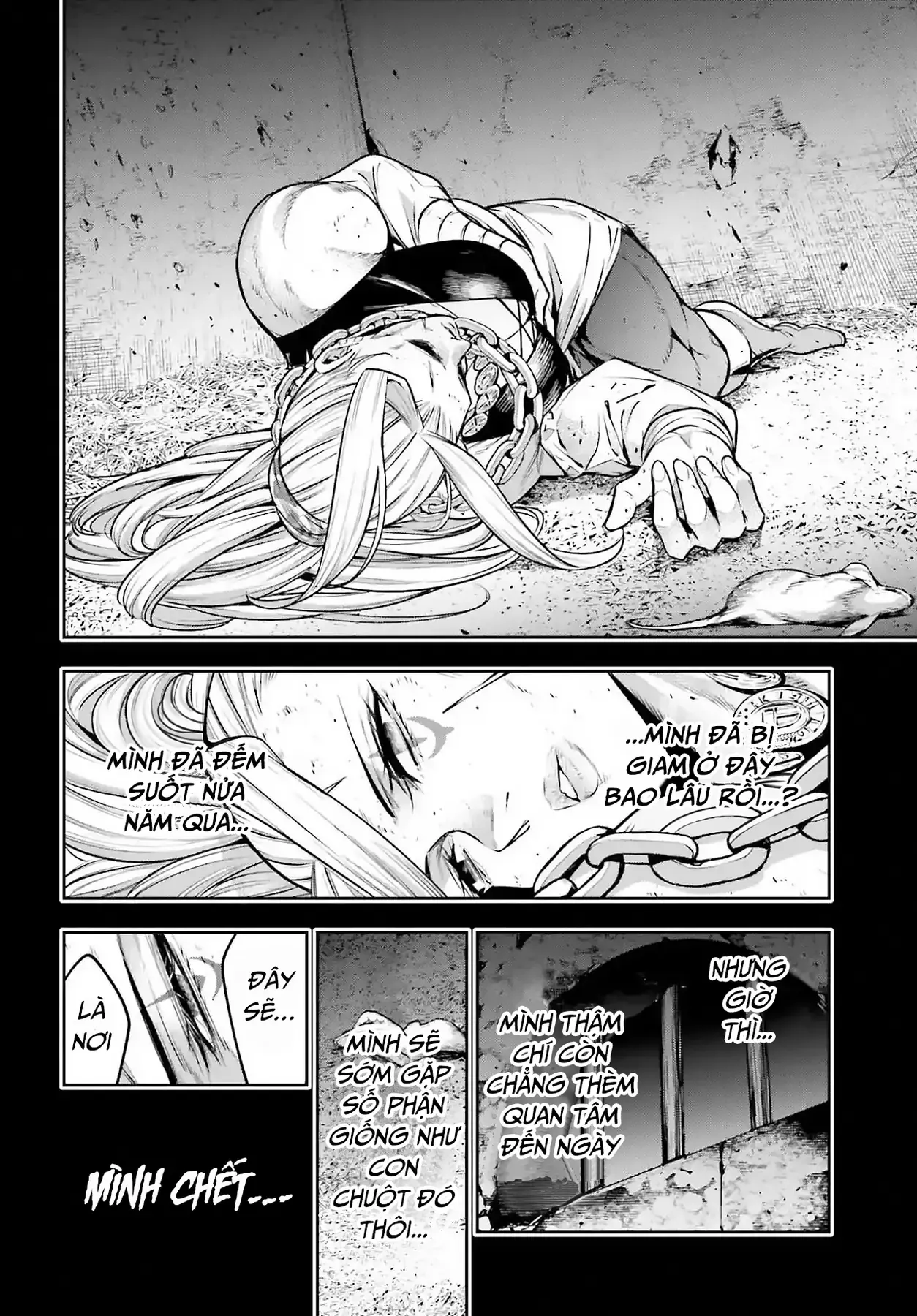 Majo Taisen - Chương 19 - Trang 31