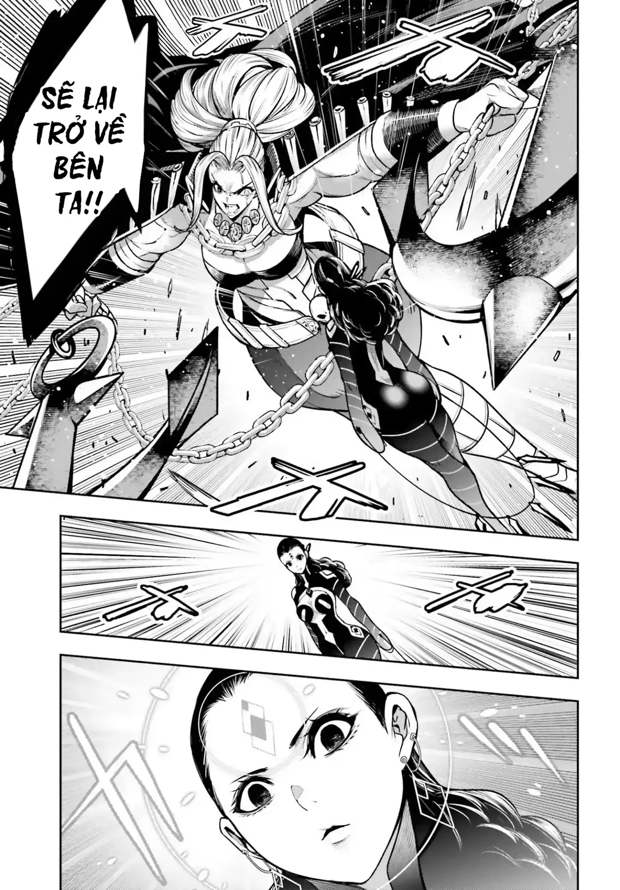 Majo Taisen - Chương 19 - Trang 38