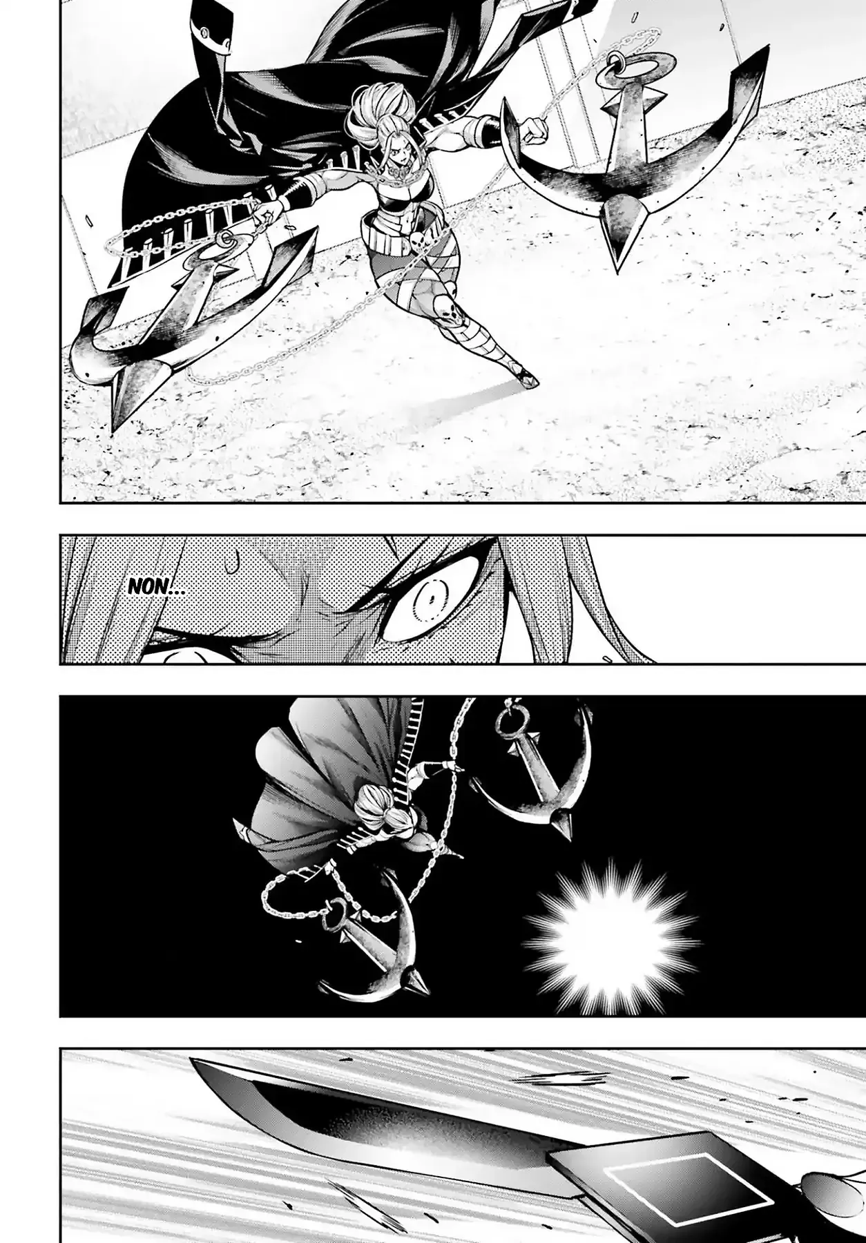 Majo Taisen - Chương 19 - Trang 39