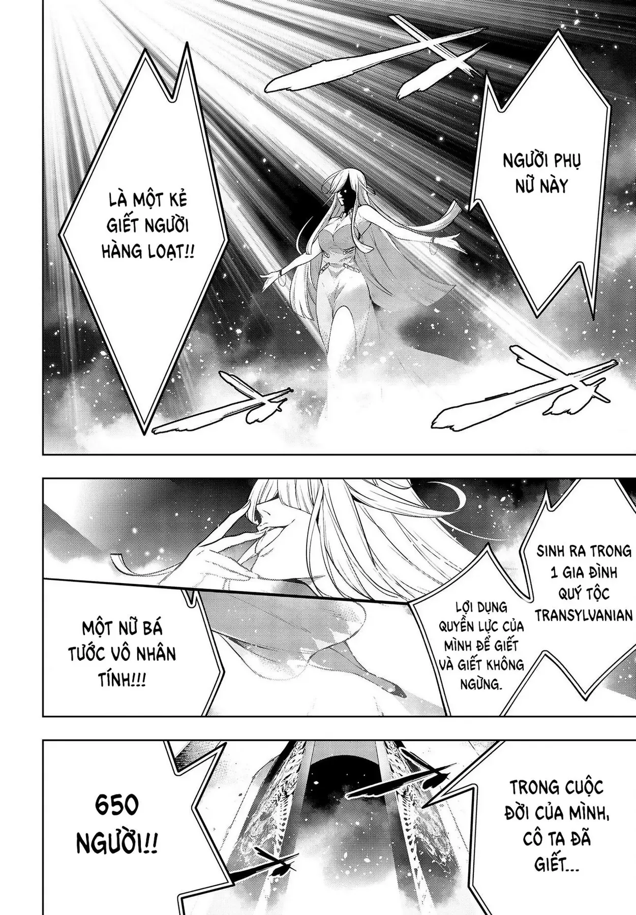 Majo Taisen - Chương 2 - Trang 11