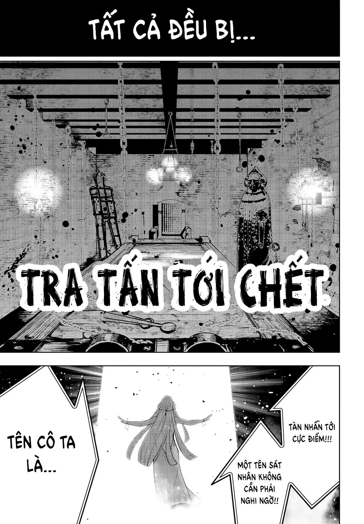 Majo Taisen - Chương 2 - Trang 12