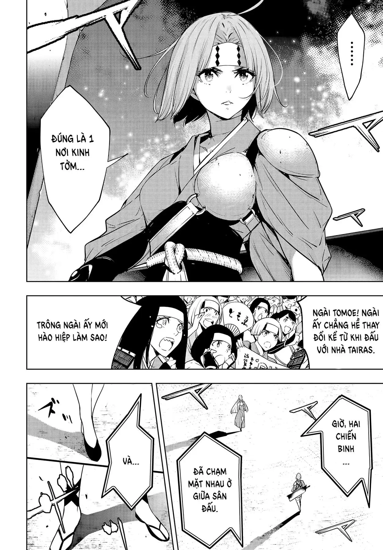 Majo Taisen - Chương 2 - Trang 19