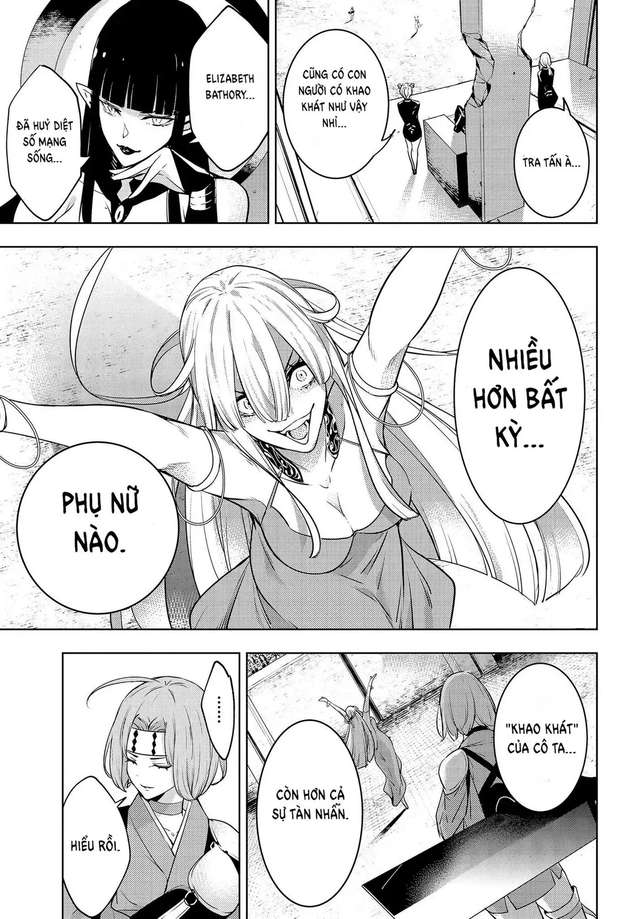 Majo Taisen - Chương 2 - Trang 24