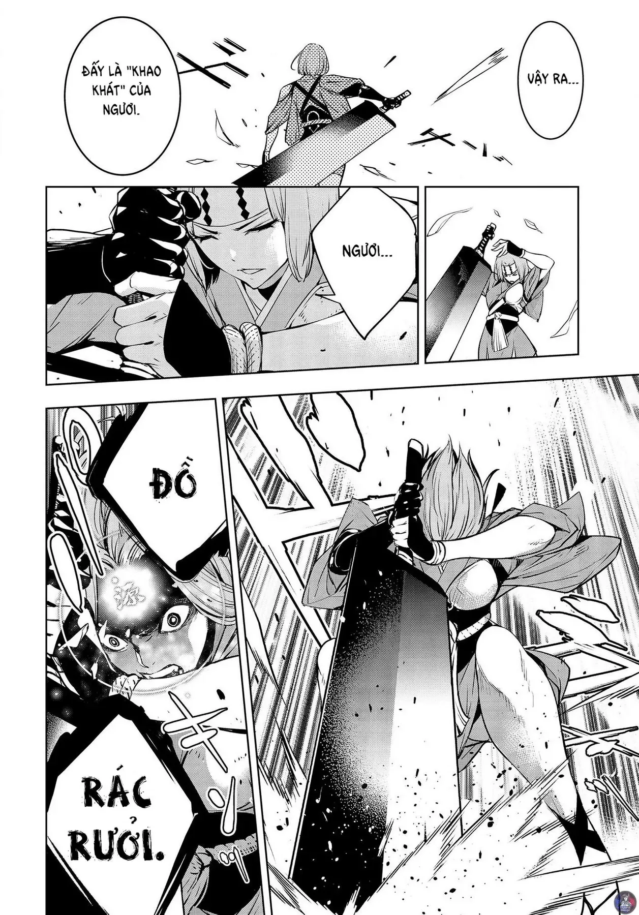 Majo Taisen - Chương 2 - Trang 25