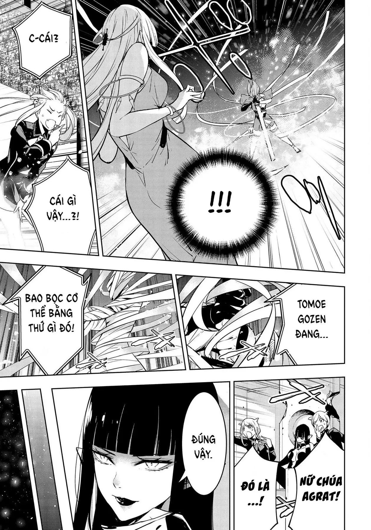 Majo Taisen - Chương 2 - Trang 26