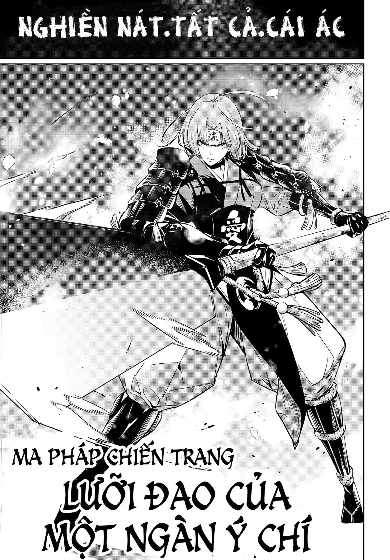 Majo Taisen - Chương 2 - Trang 30