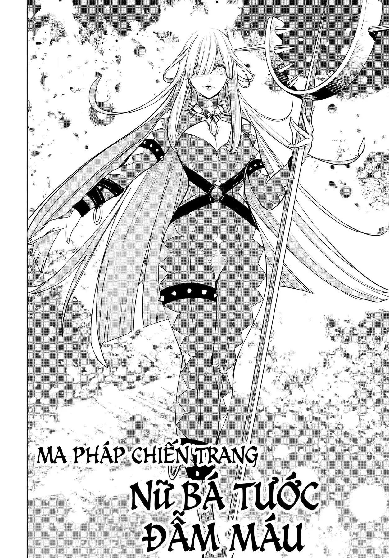 Majo Taisen - Chương 2 - Trang 33