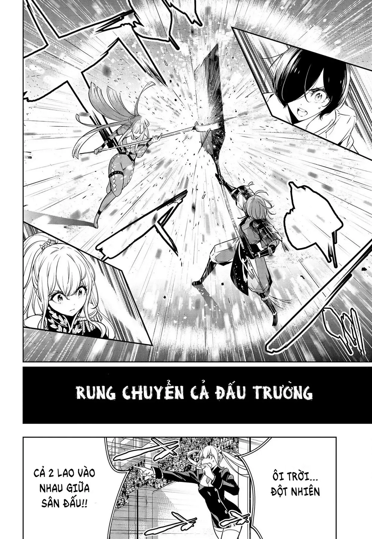 Majo Taisen - Chương 2 - Trang 39