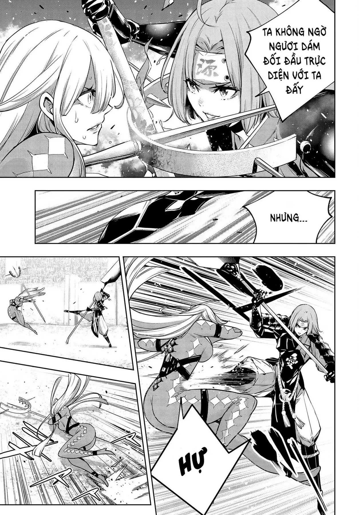 Majo Taisen - Chương 2 - Trang 42