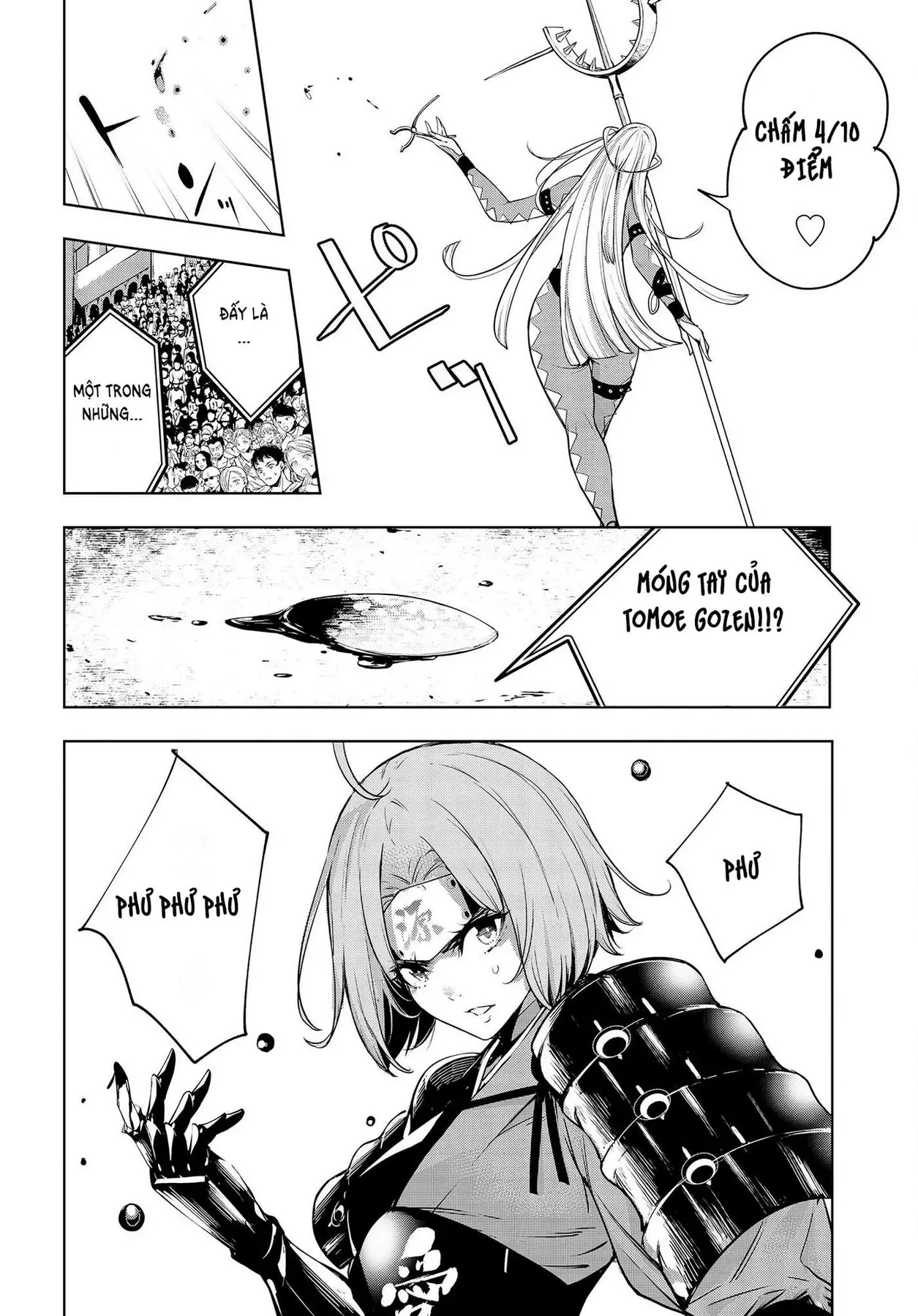 Majo Taisen - Chương 2 - Trang 45