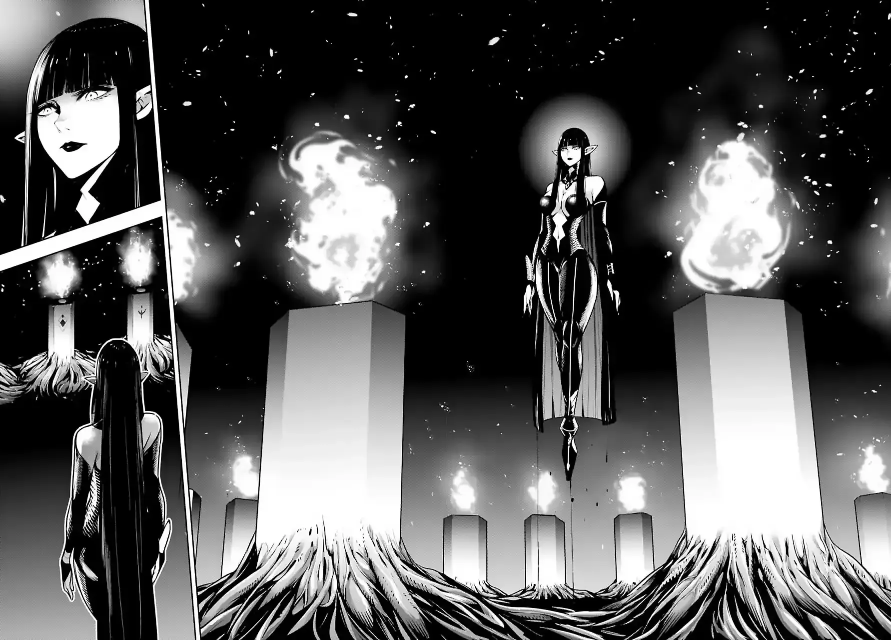 Majo Taisen - Chương 20 - Trang 12