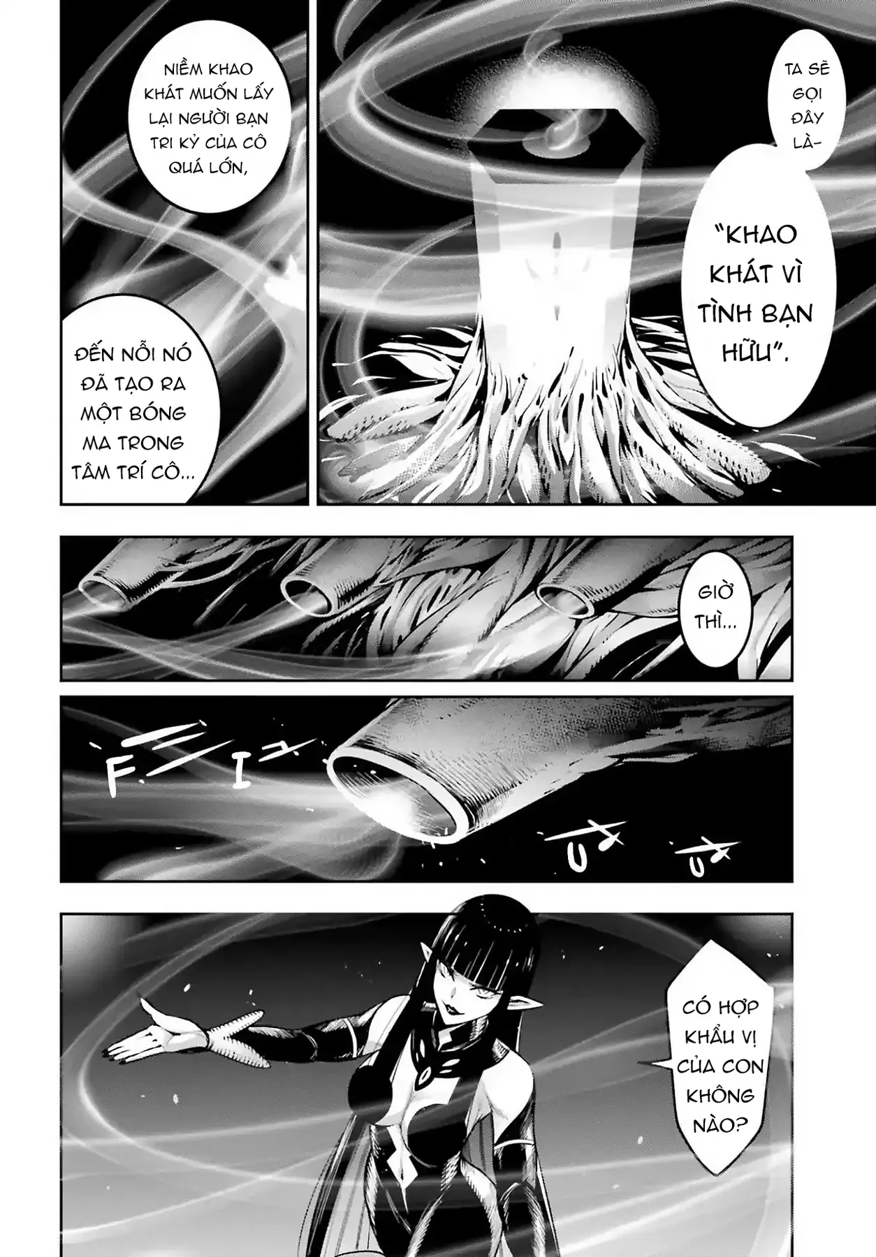 Majo Taisen - Chương 20 - Trang 15