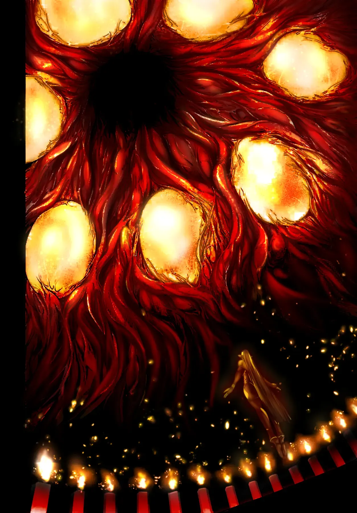 Majo Taisen - Chương 20 - Trang 17