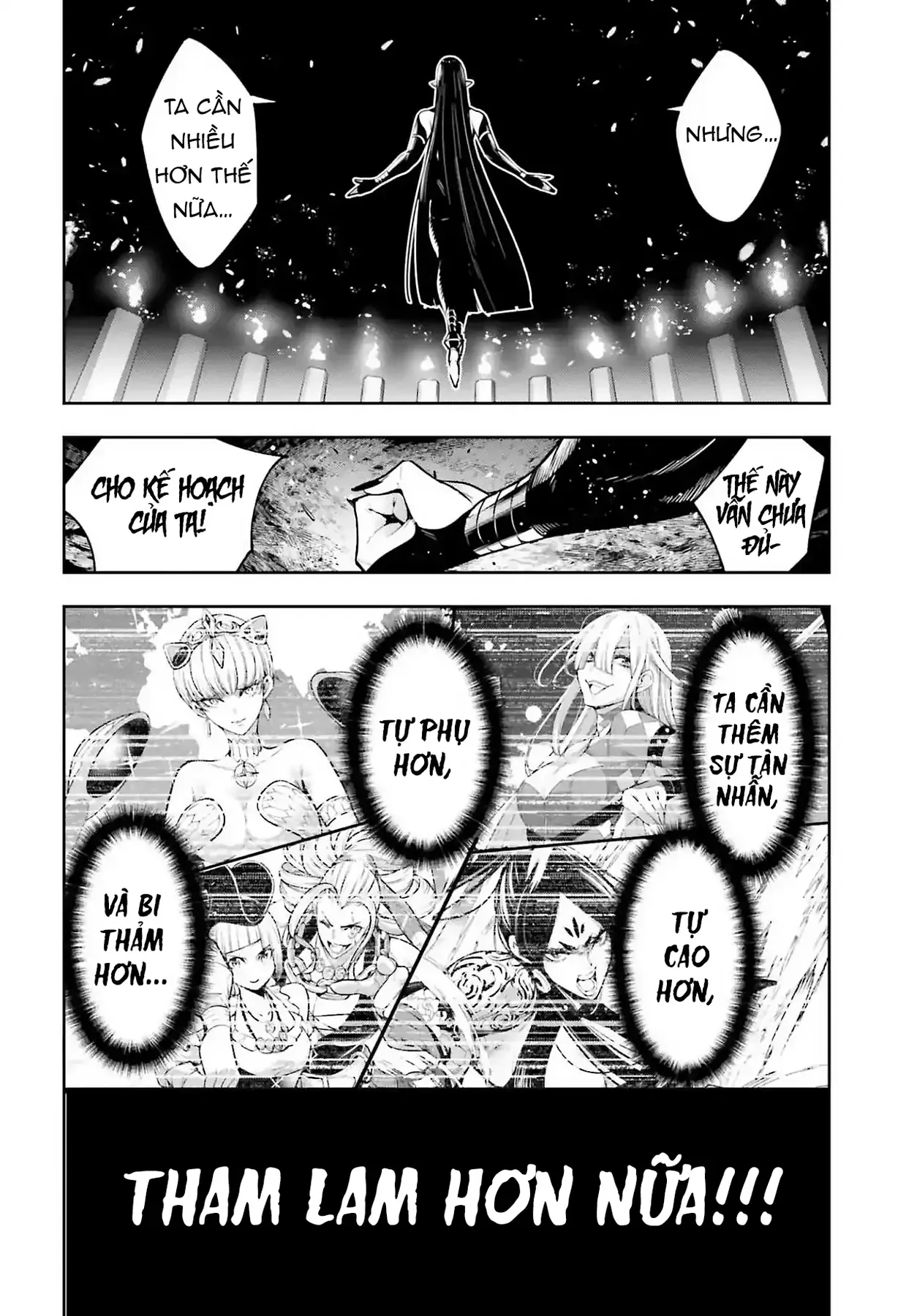 Majo Taisen - Chương 20 - Trang 19