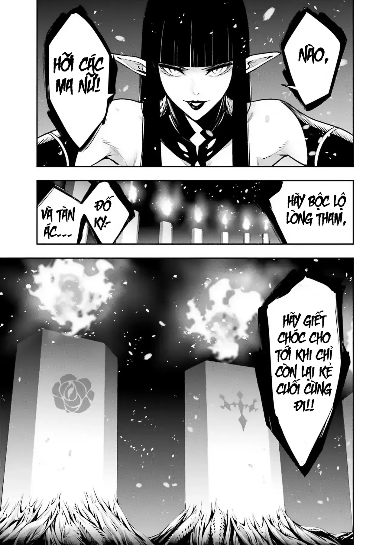 Majo Taisen - Chương 20 - Trang 20