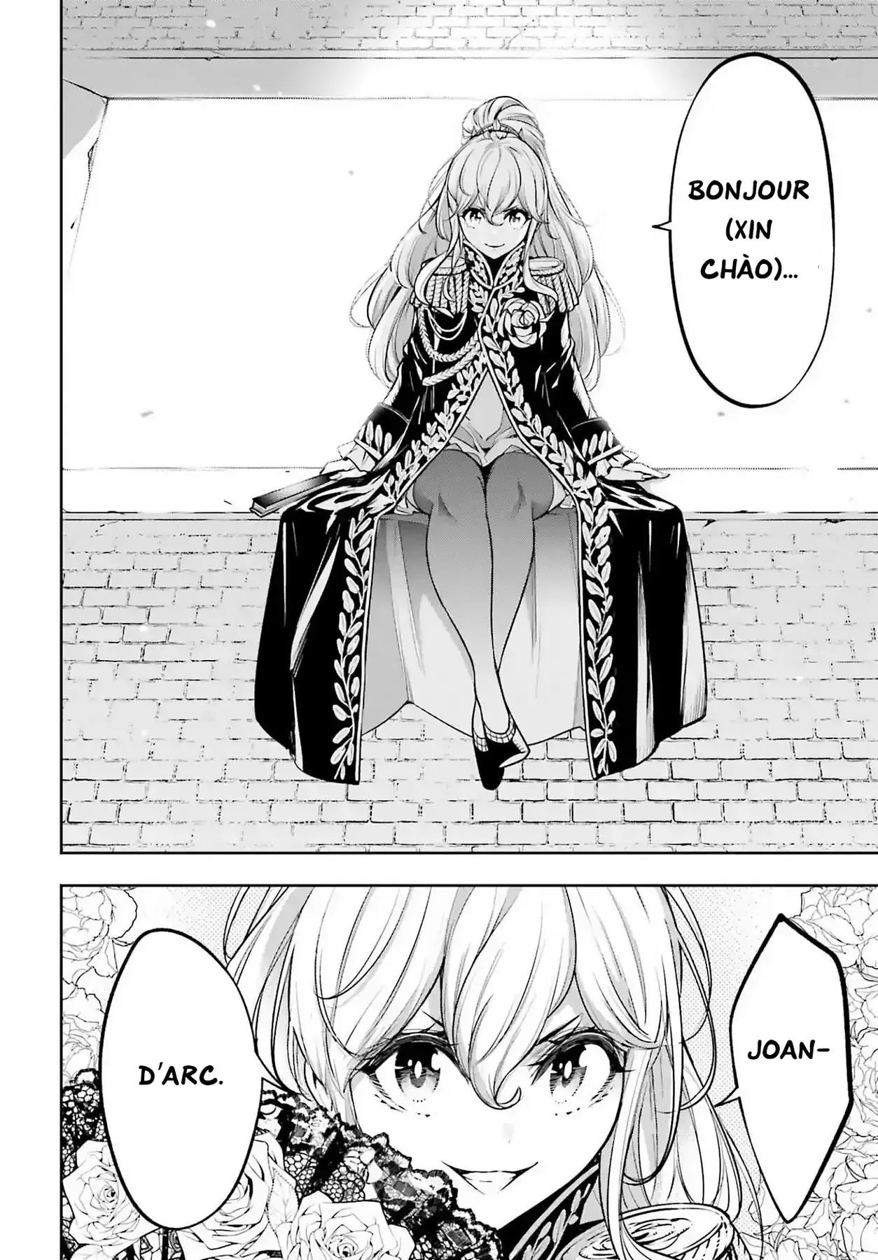 Majo Taisen - Chương 20 - Trang 25