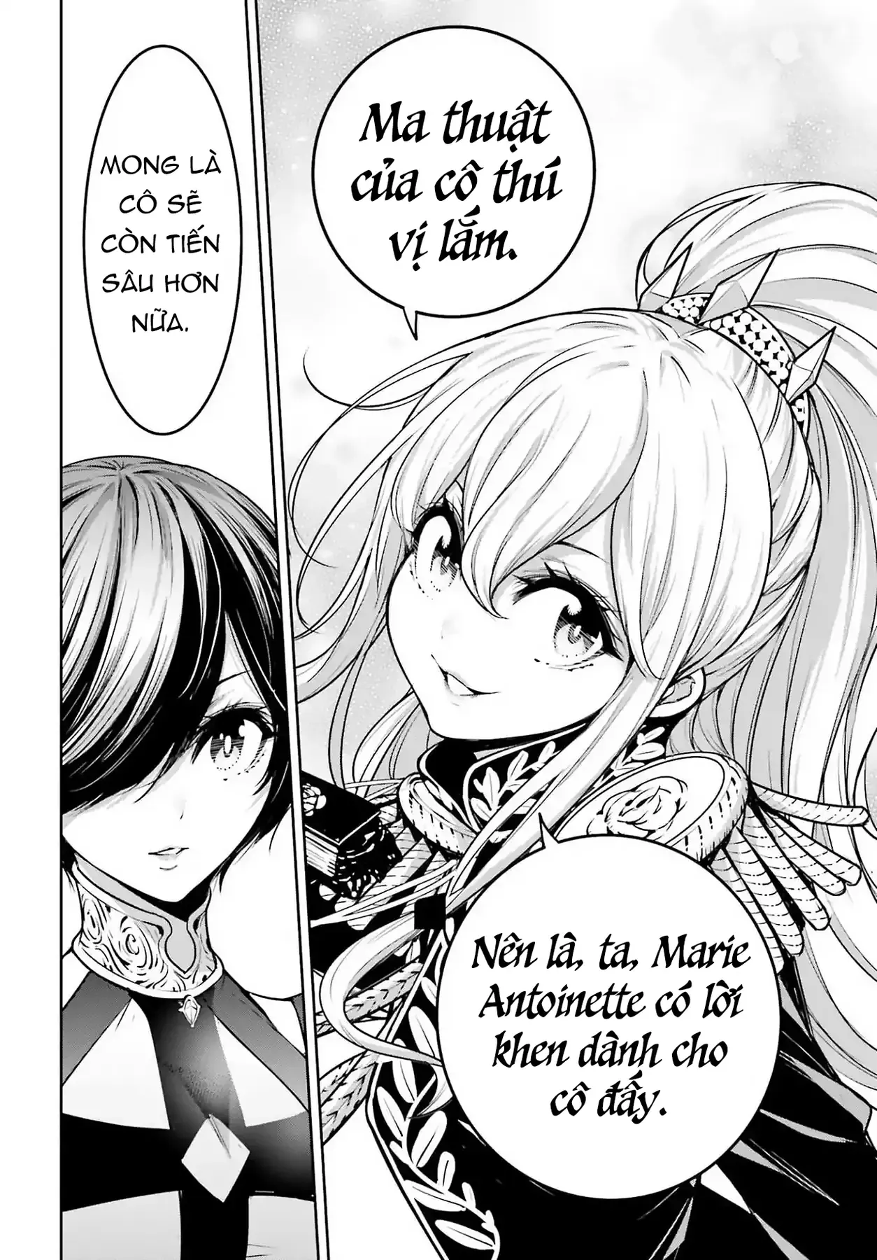 Majo Taisen - Chương 20 - Trang 29