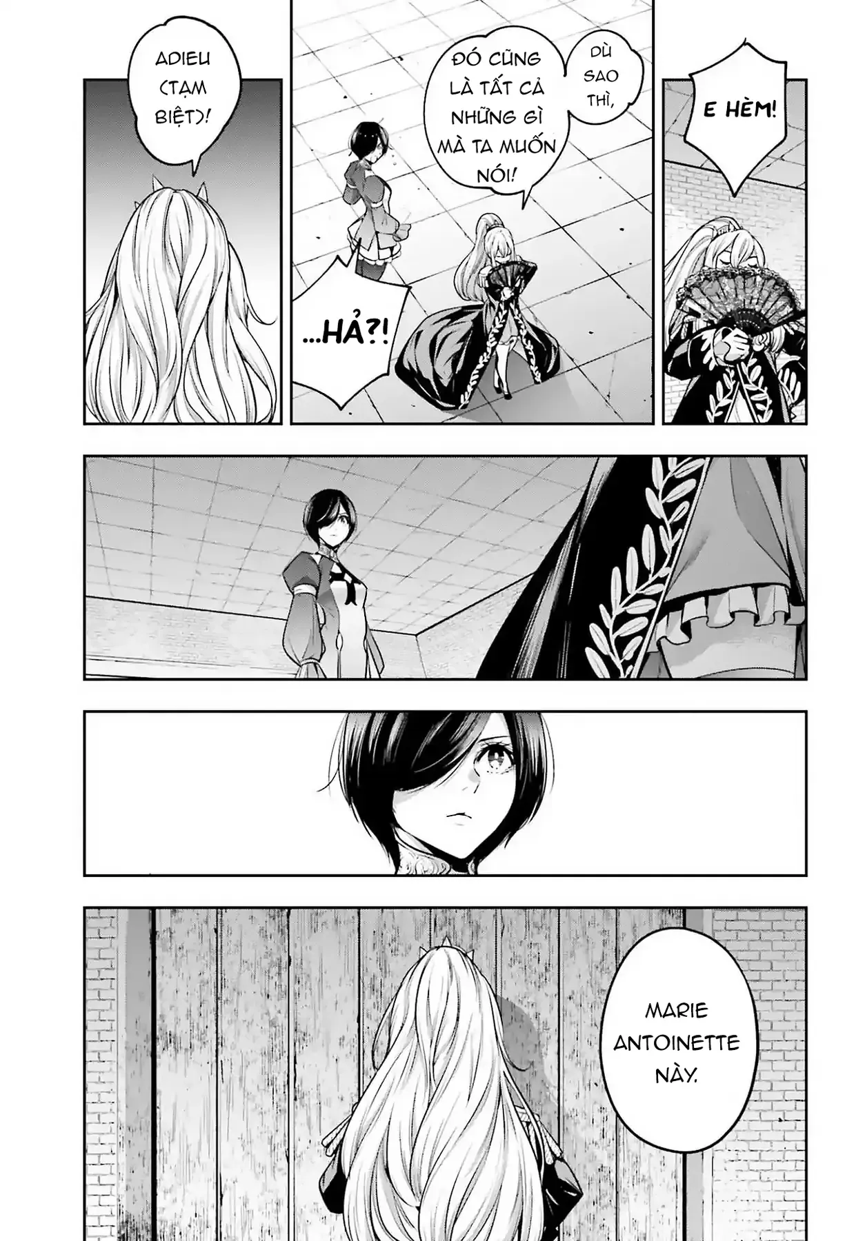 Majo Taisen - Chương 20 - Trang 30