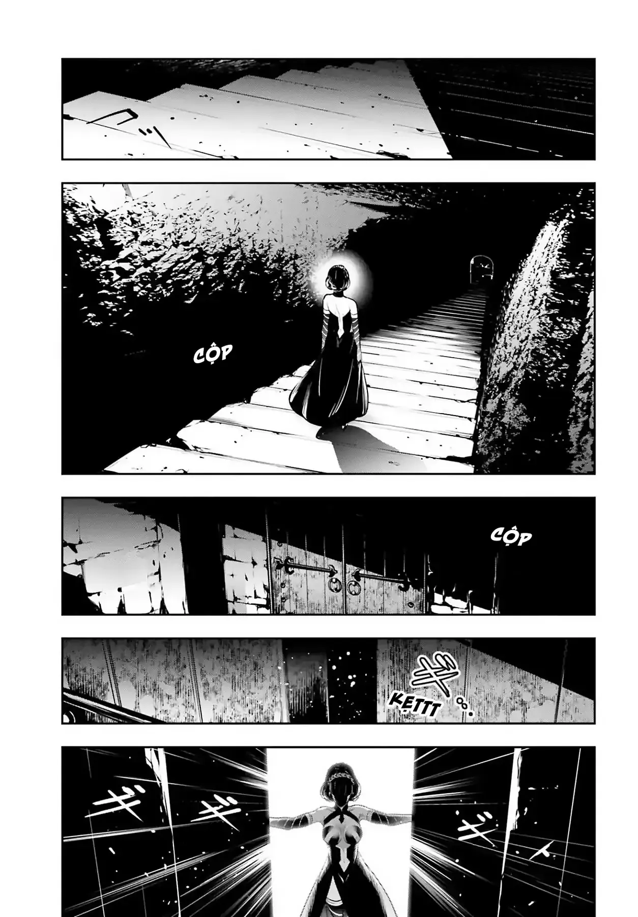 Majo Taisen - Chương 20 - Trang 34