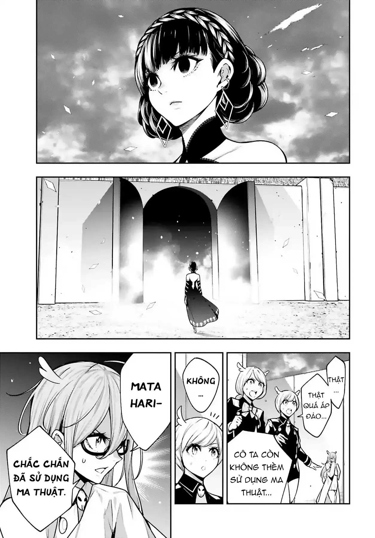 Majo Taisen - Chương 20 - Trang 5