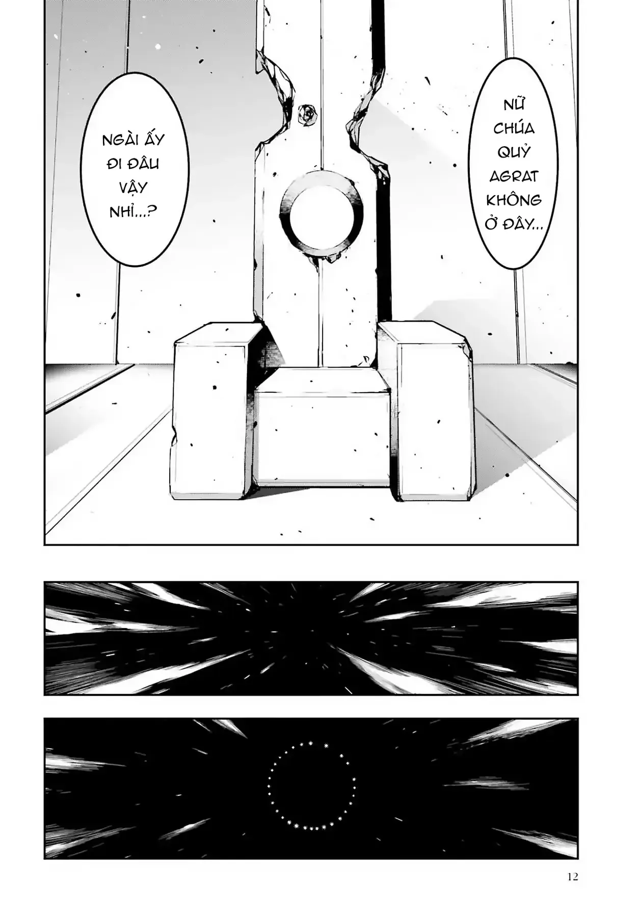 Majo Taisen - Chương 20 - Trang 10