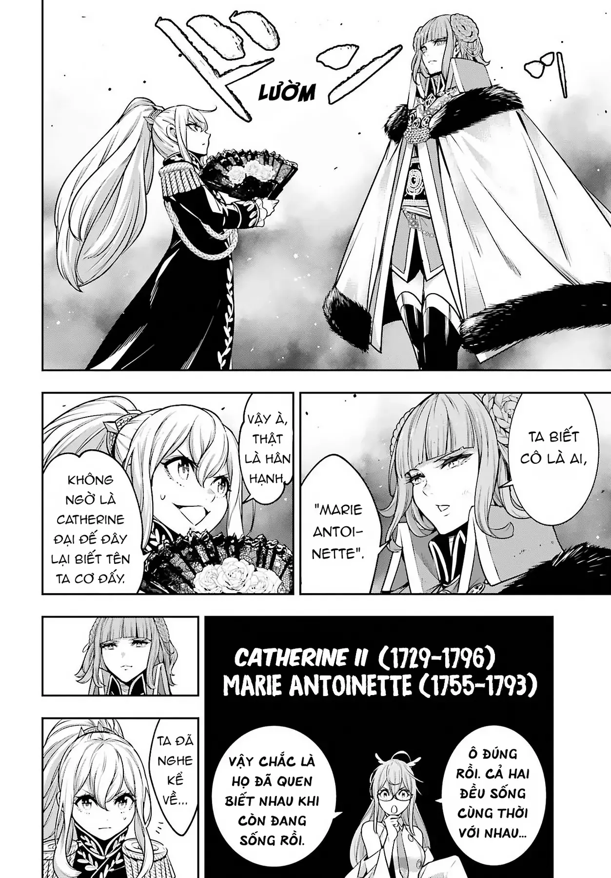 Majo Taisen - Chương 21 - Trang 16