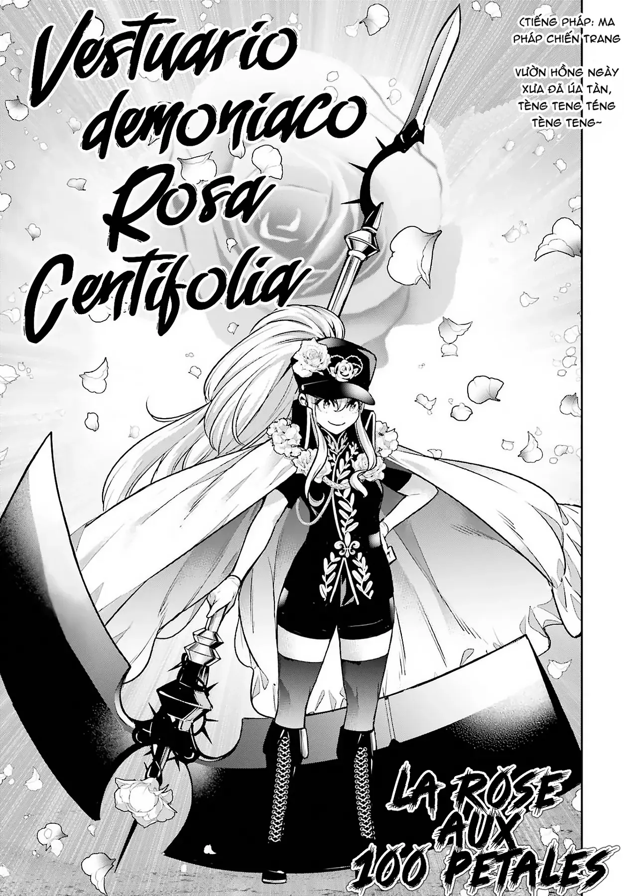 Majo Taisen - Chương 21 - Trang 25