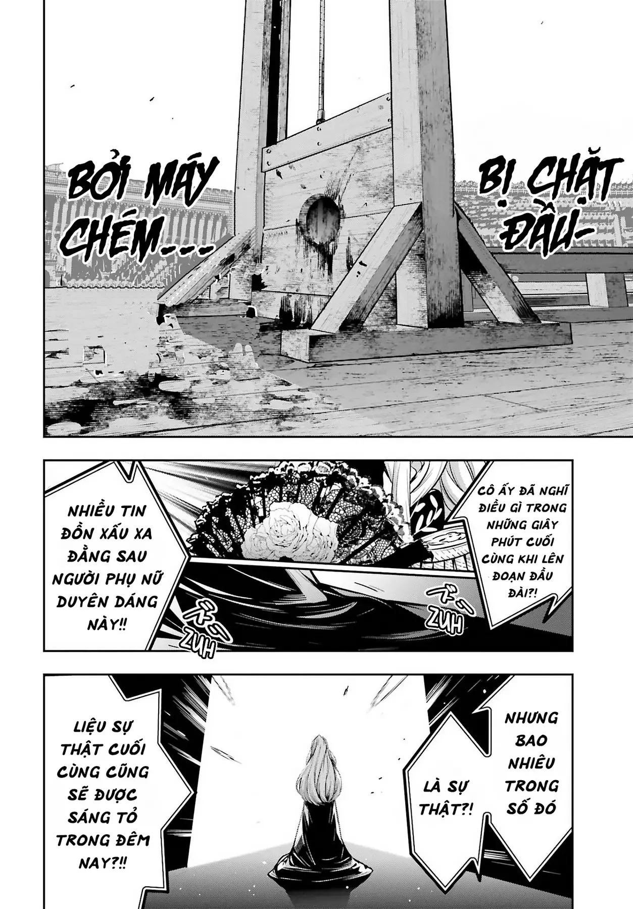 Majo Taisen - Chương 21 - Trang 6