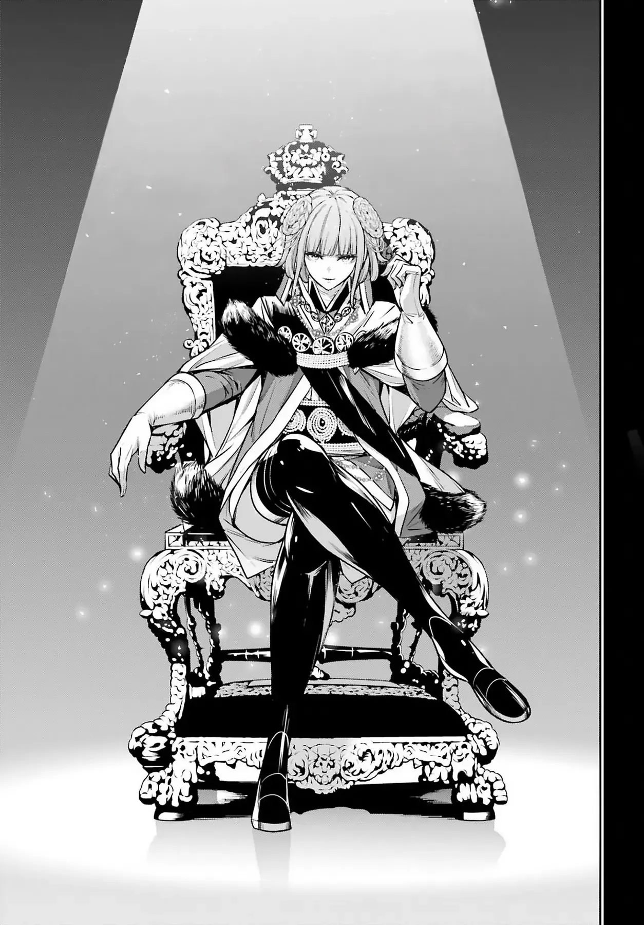 Majo Taisen - Chương 22 - Trang 14