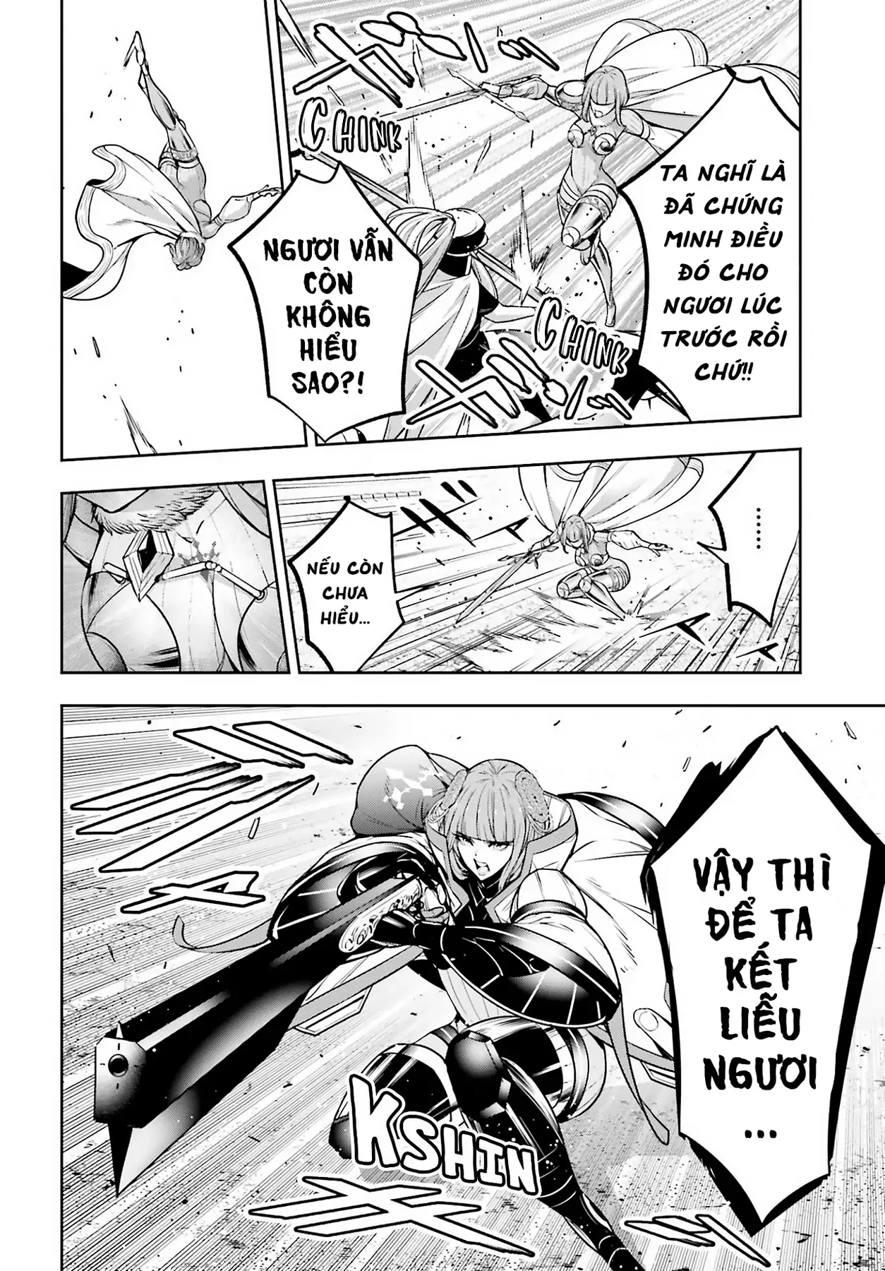 Majo Taisen - Chương 22 - Trang 27