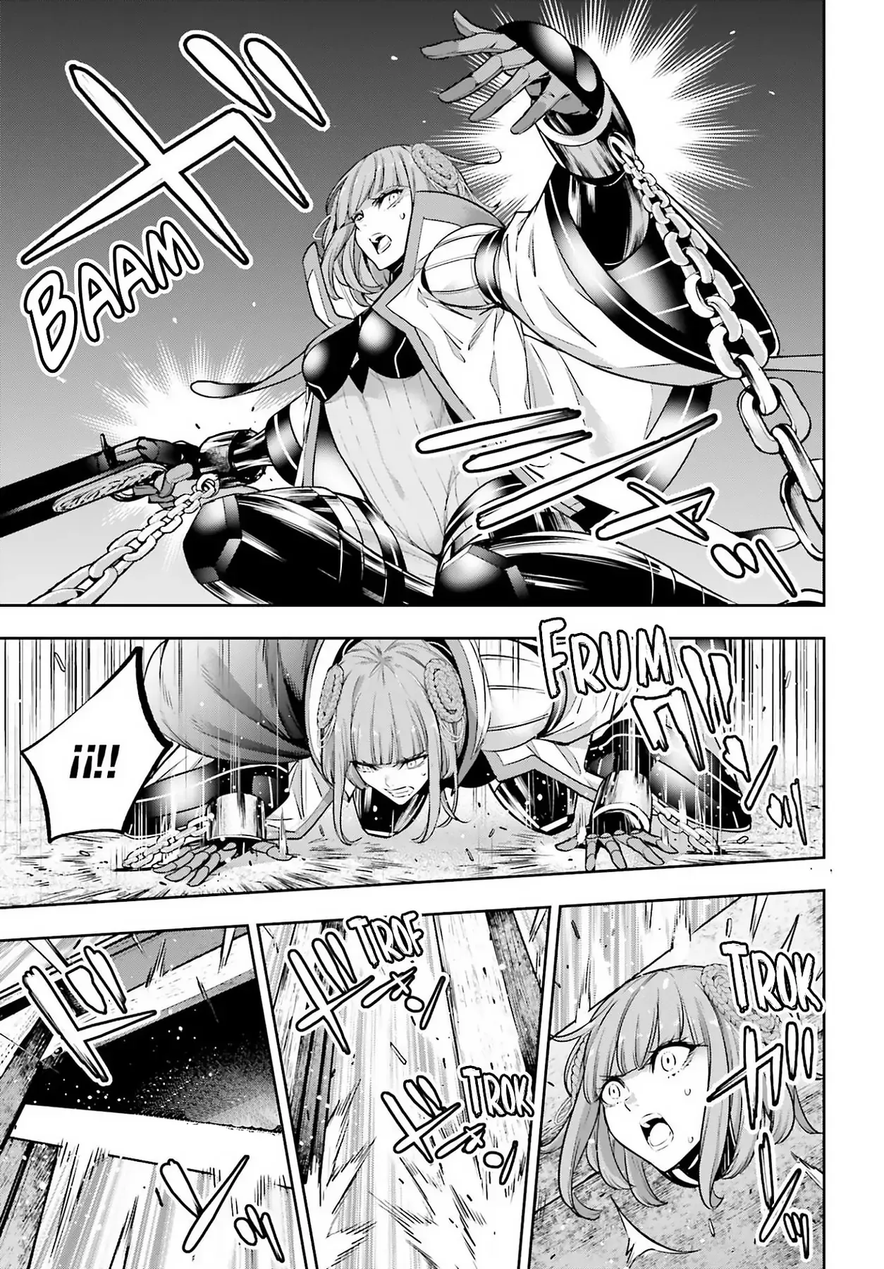 Majo Taisen - Chương 22 - Trang 30